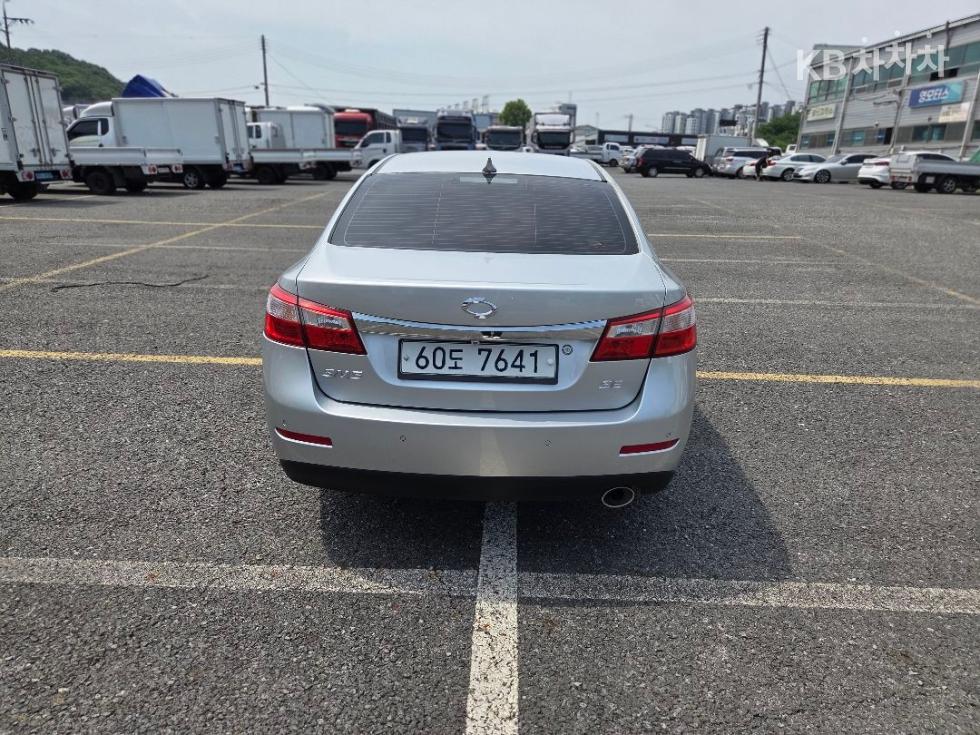 Renault Samsung SM5 — miniaturë 23