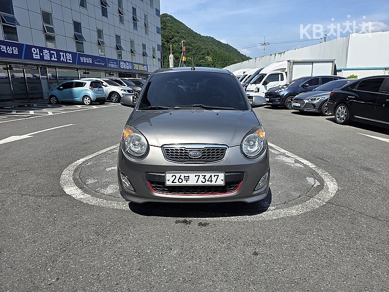 2011 kia morning
