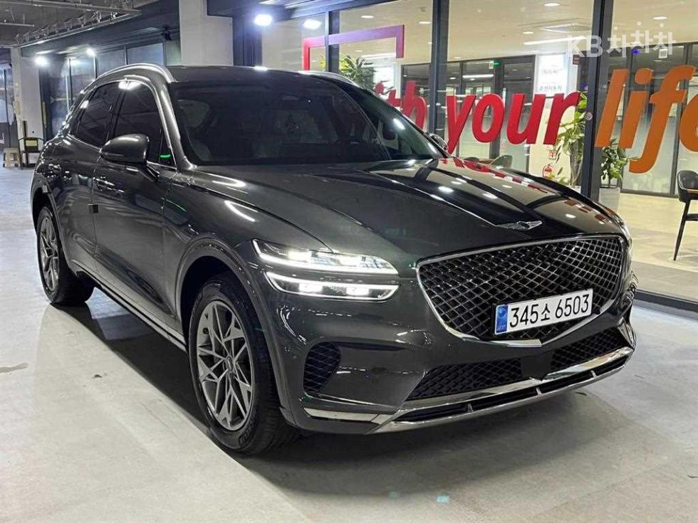 2024 Genesis GV70 photo