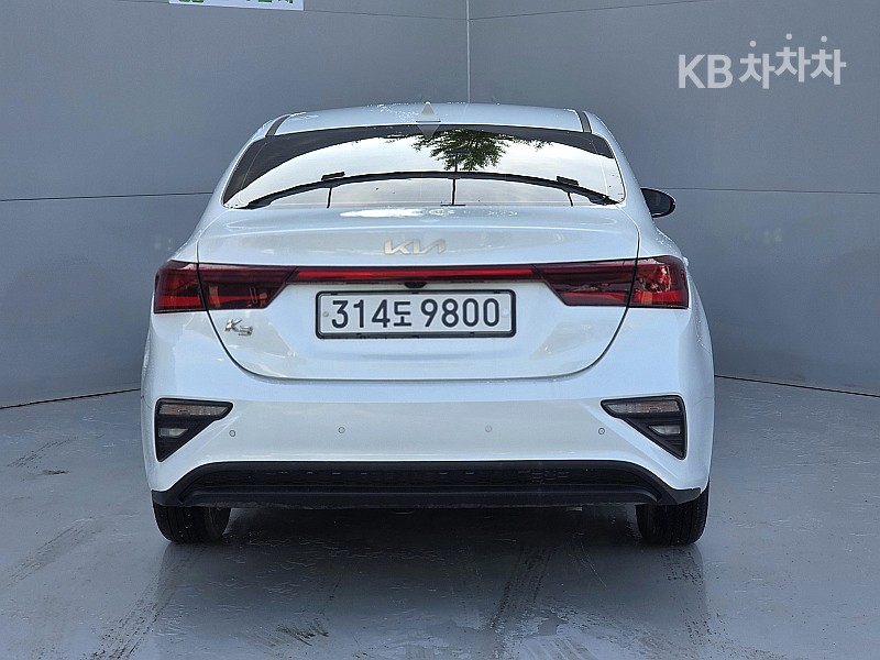 2021 - kia k3