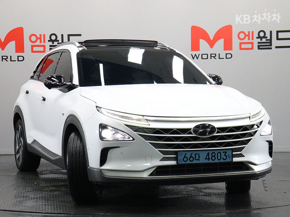 Hyundai Нексо