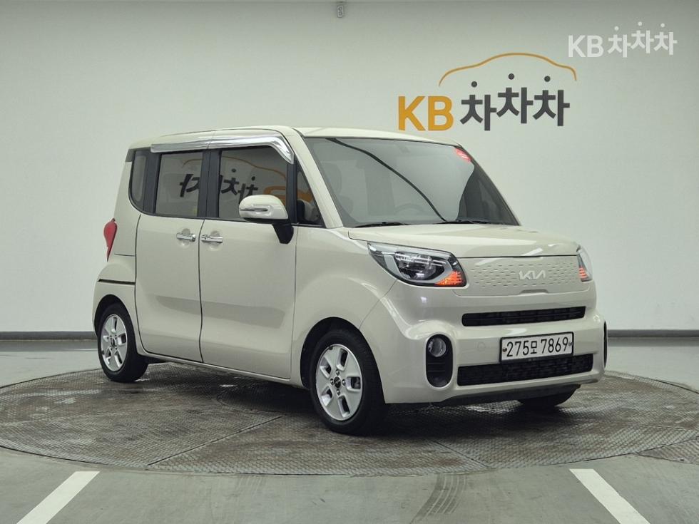 2022 - kia ray