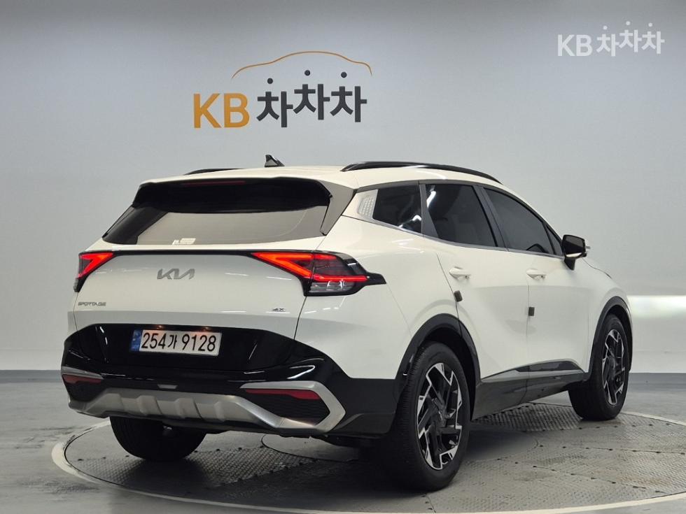 2024 - kia sportage