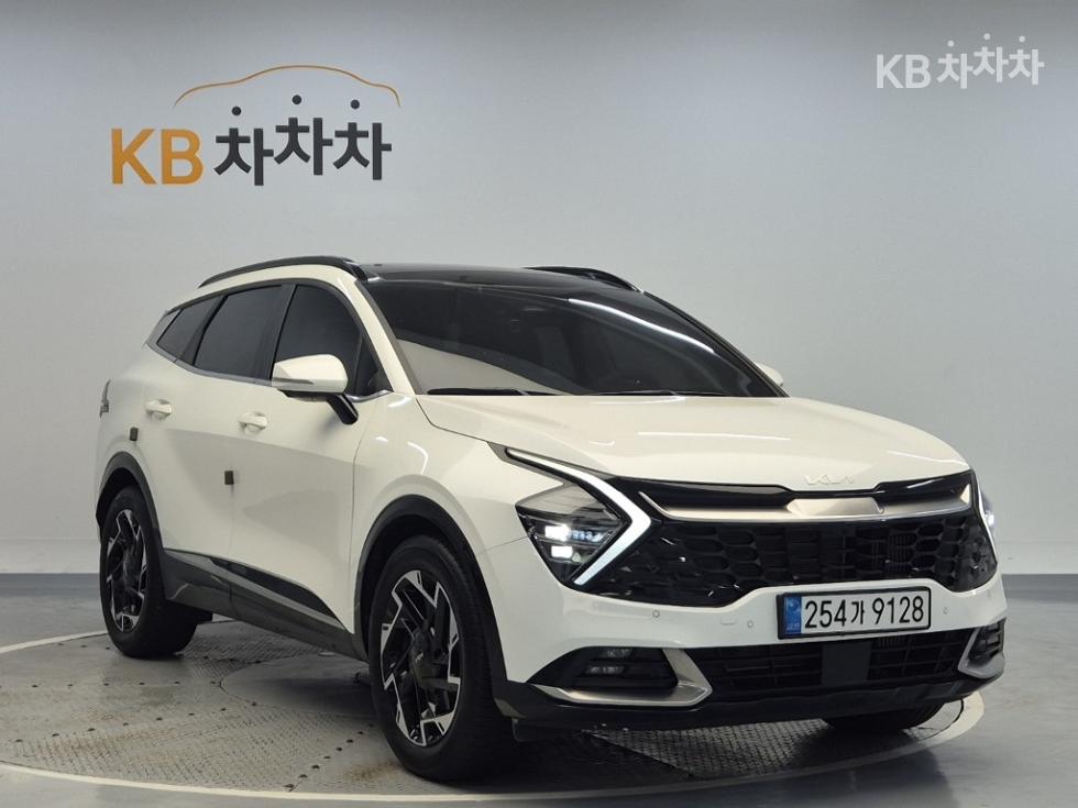 2024 - kia sportage