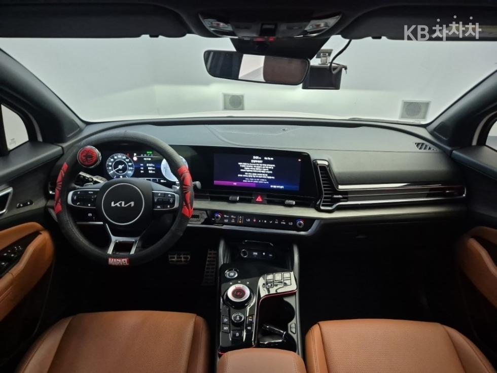 2024 - kia sportage