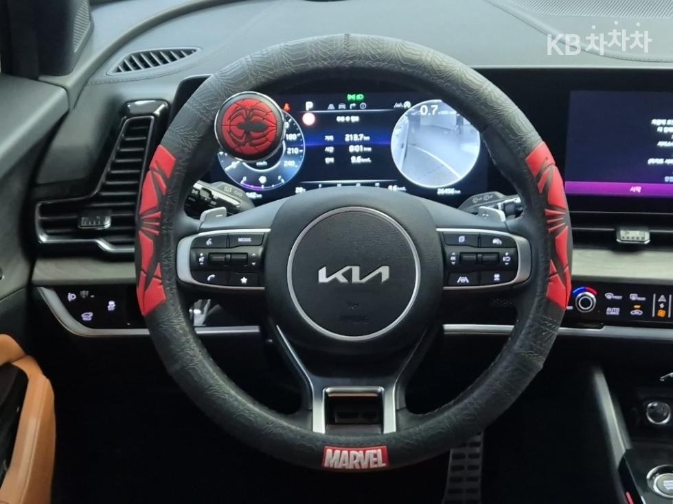 2024 - kia sportage