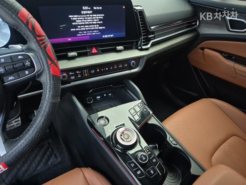 2024 - kia sportage