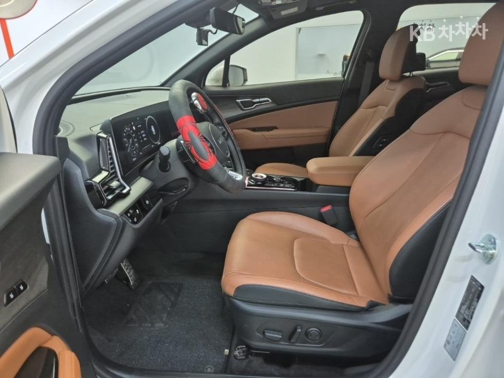 2024 - kia sportage