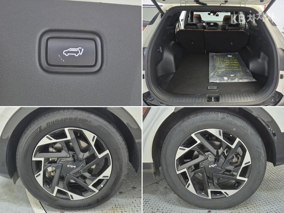 2024 - kia sportage