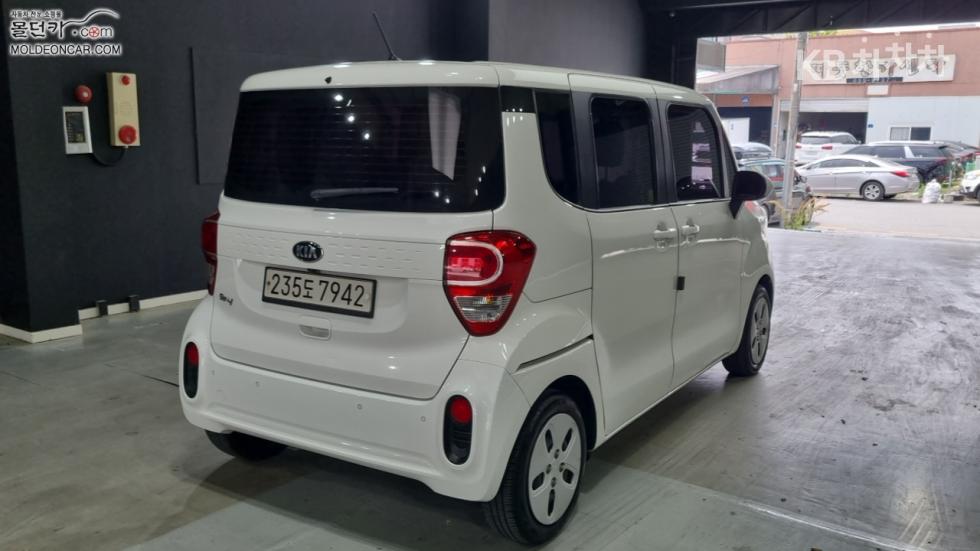 2019 - kia ray