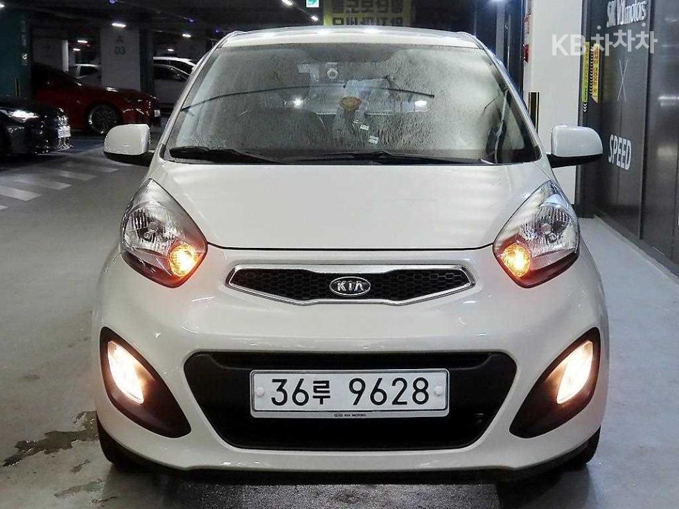2012 - kia all