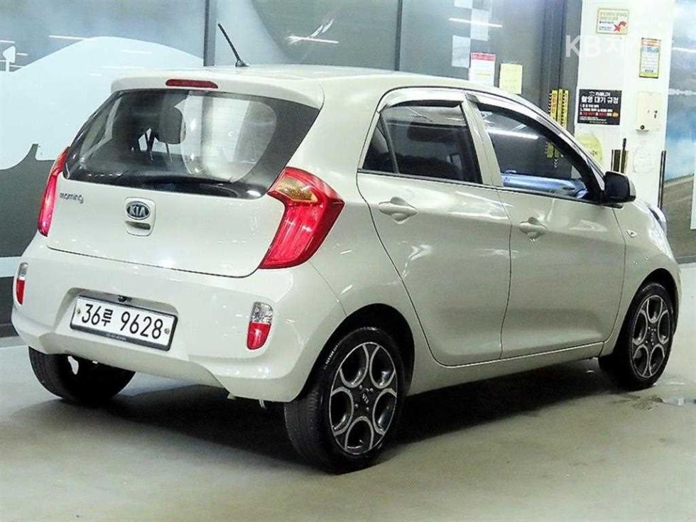 2012 - kia all