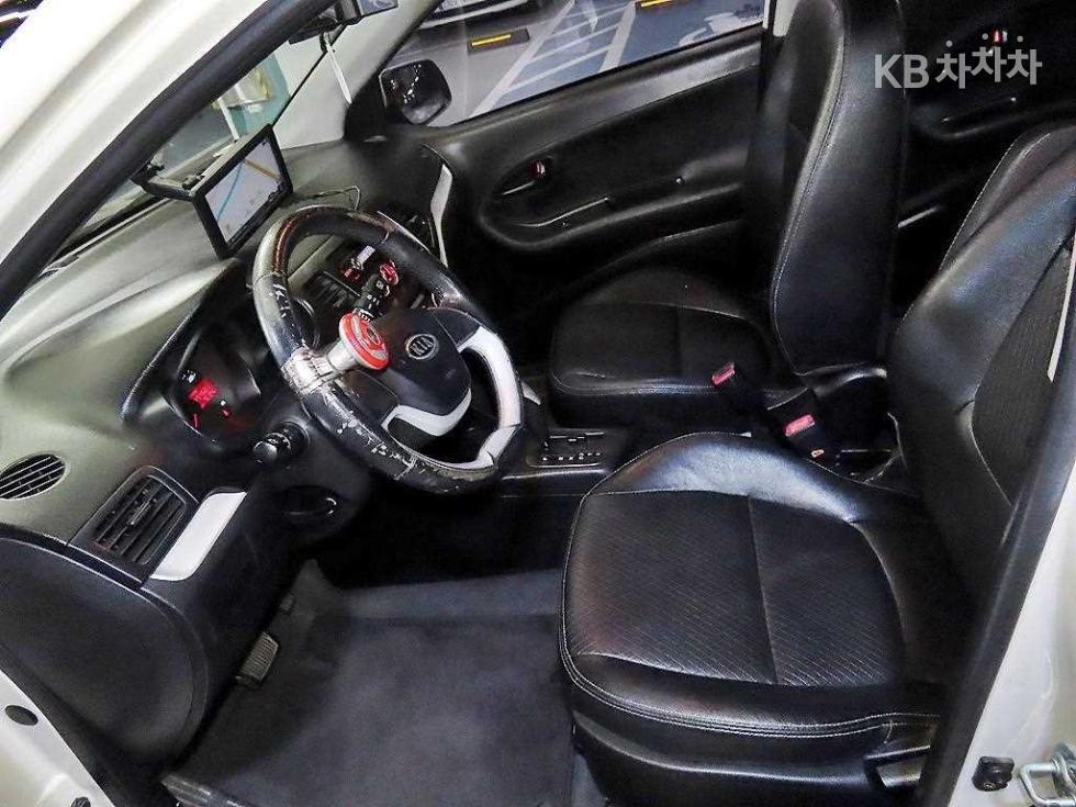 2012 - kia all