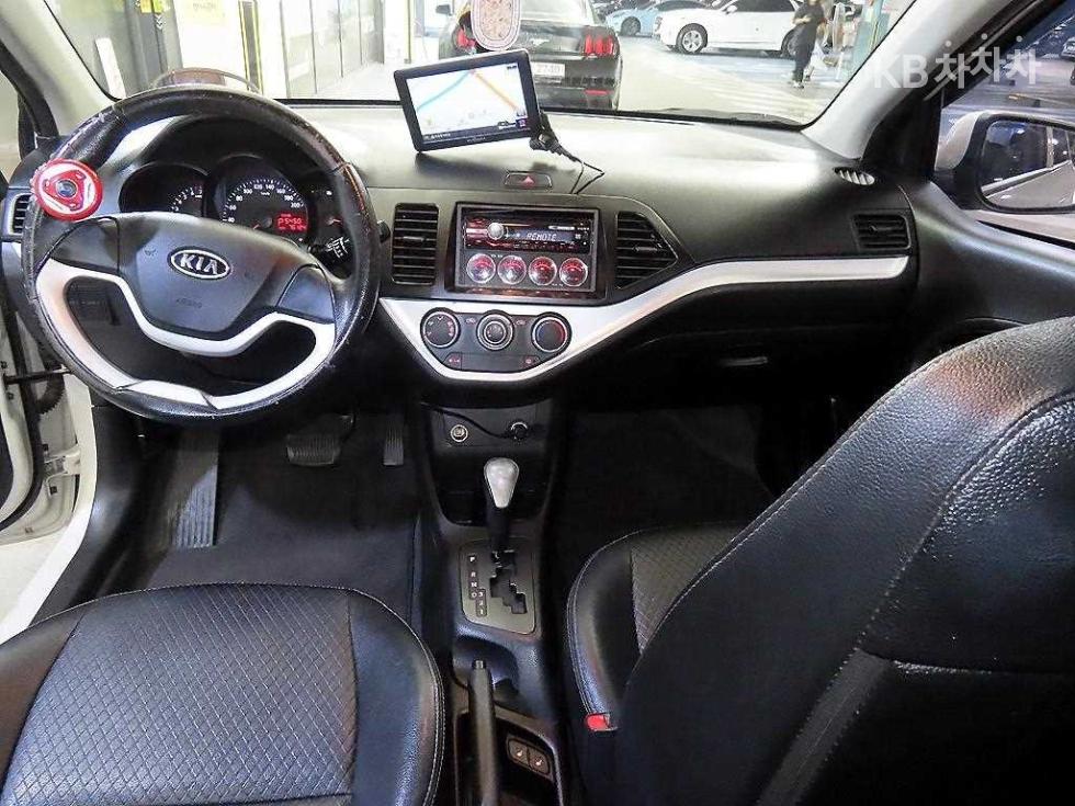 2012 - kia all
