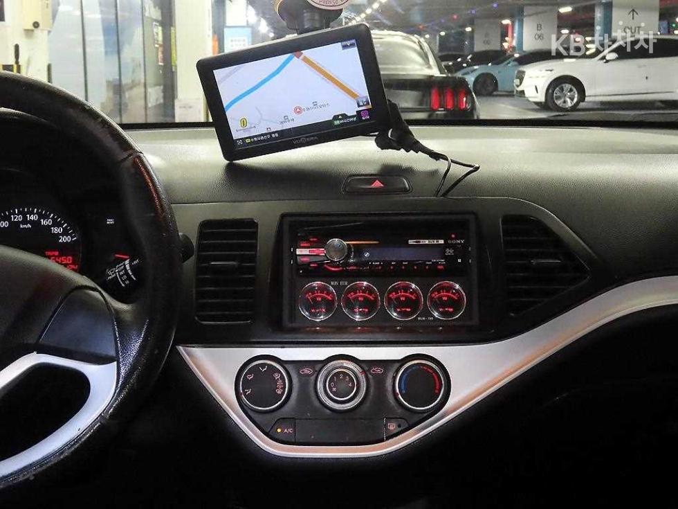 2012 - kia all