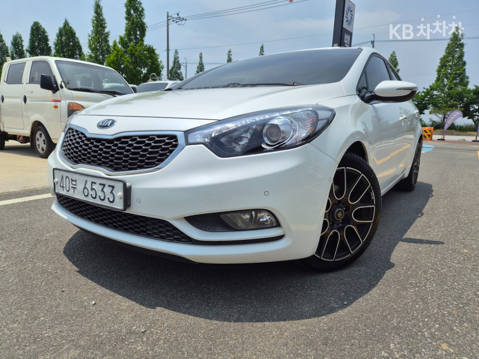 2015 kia k3