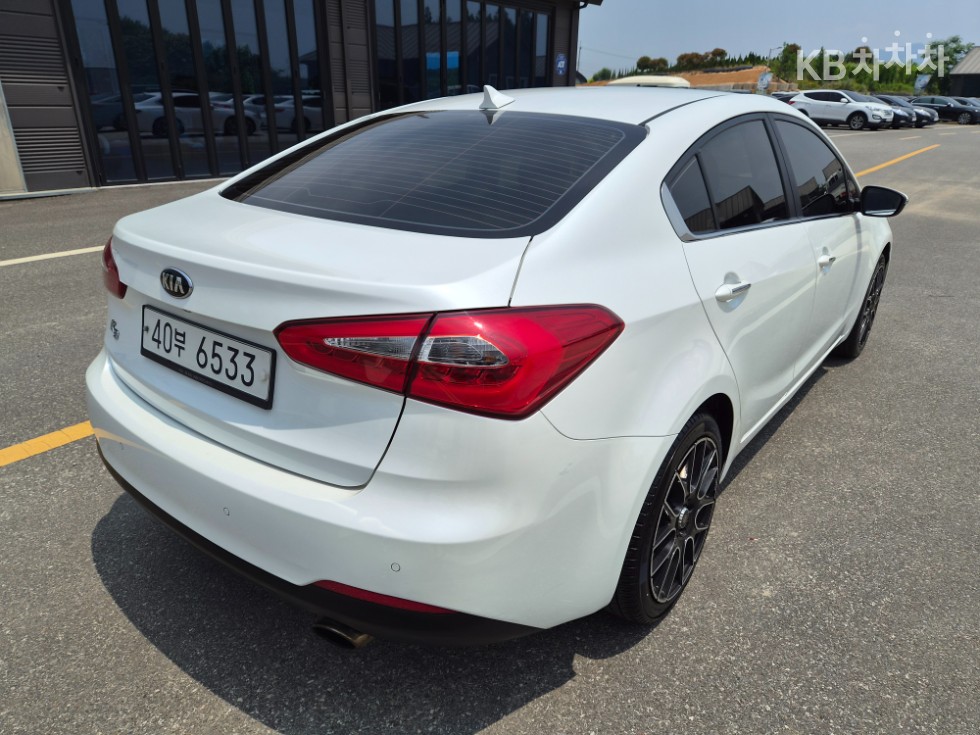 2015 - kia k3