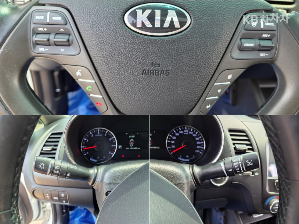 2015 - kia k3