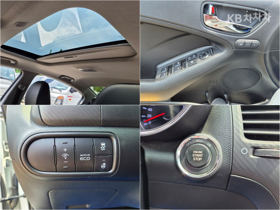 2015 - kia k3