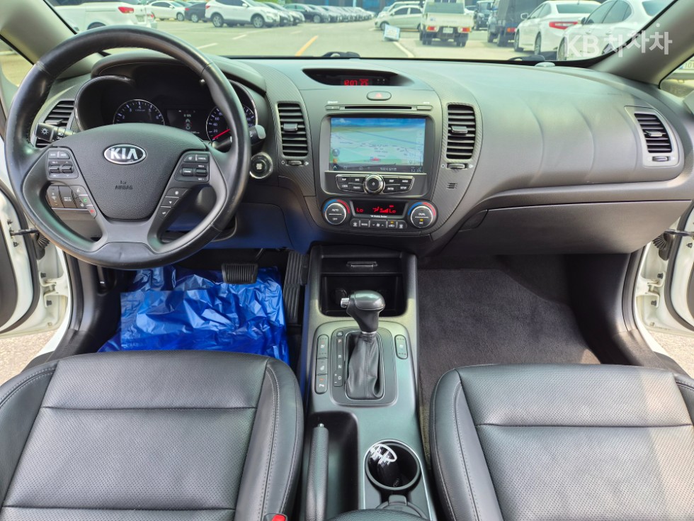 2015 - kia k3