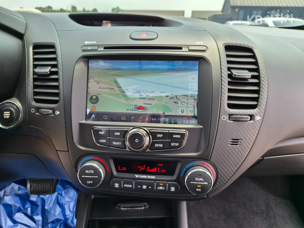 2015 - kia k3