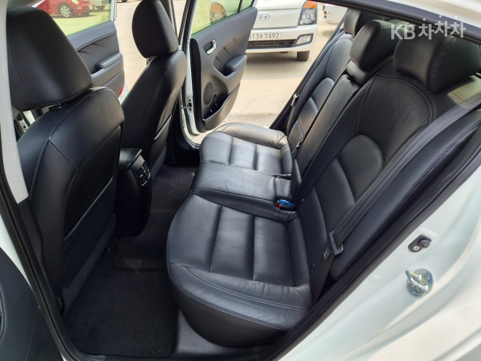 2015 - kia k3