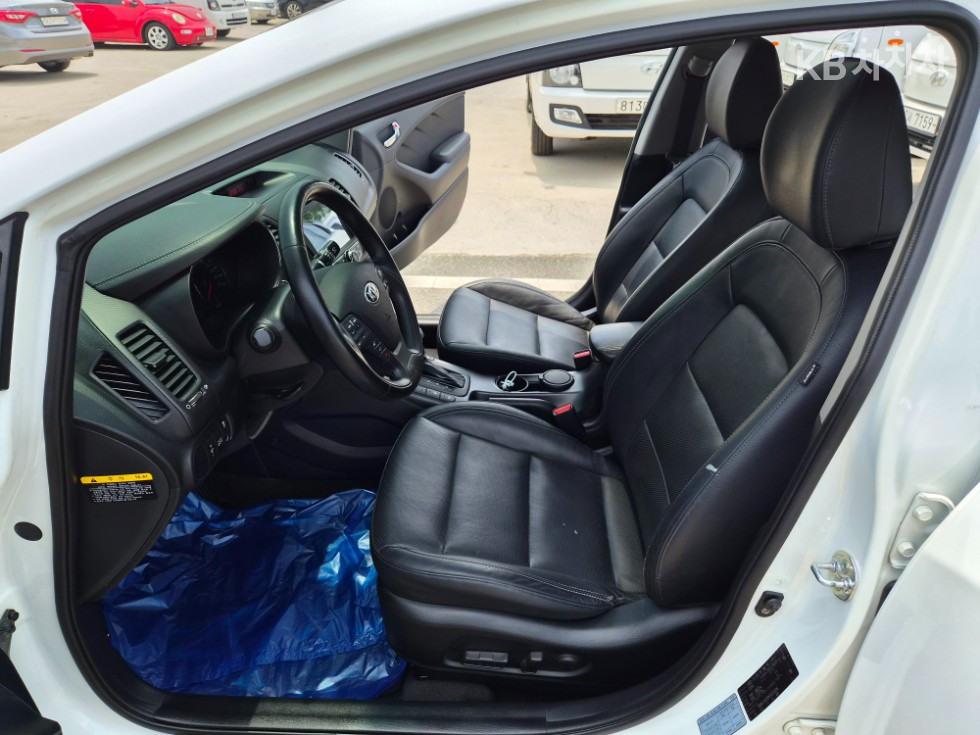 2015 - kia k3