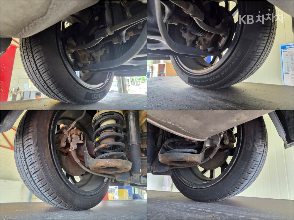 2015 - kia k3