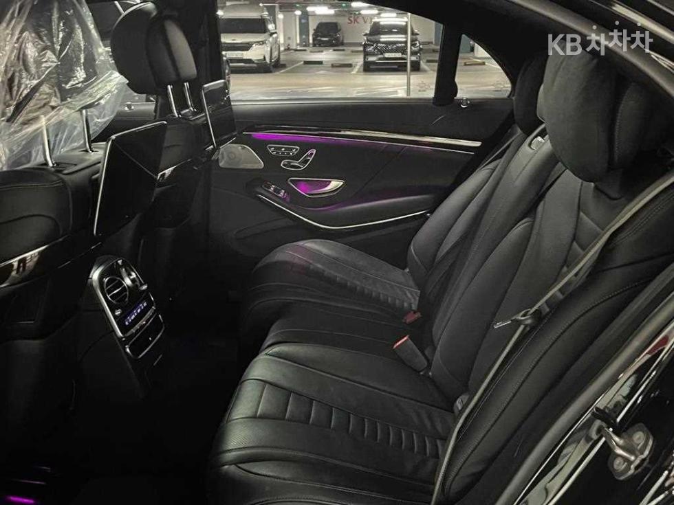 2019 Mercedes-Benz S photo