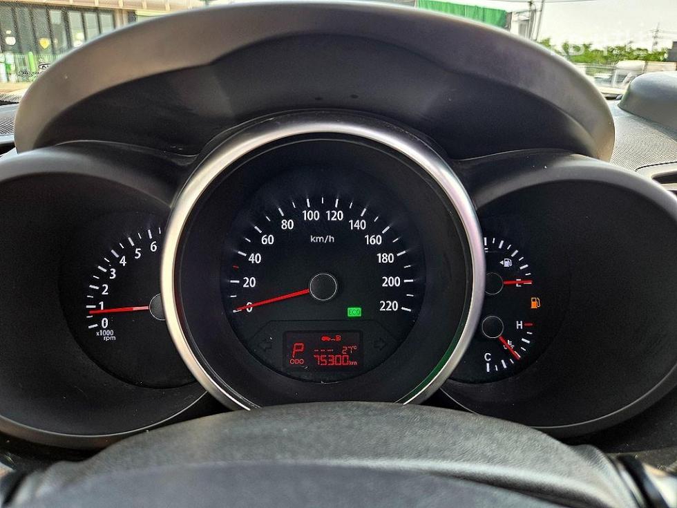 2012 - kia soul