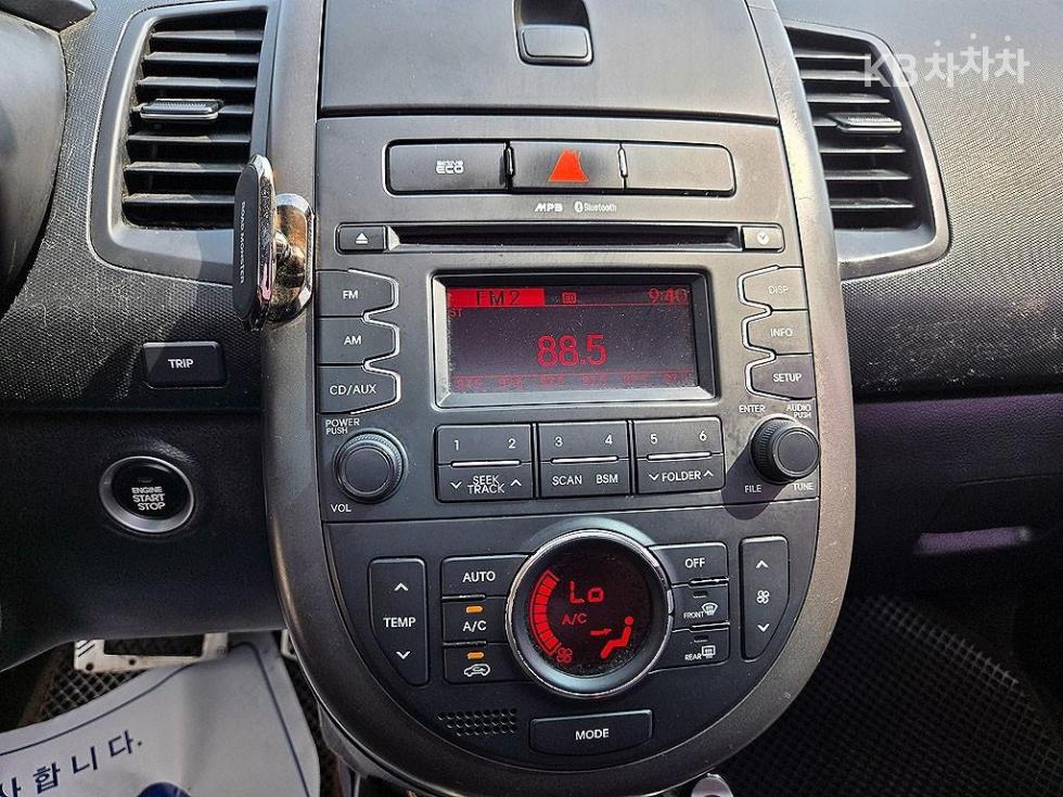 2012 - kia soul