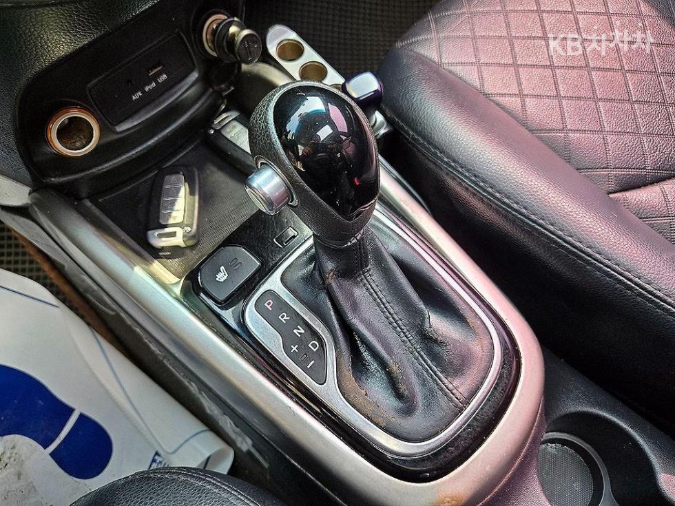 2012 - kia soul