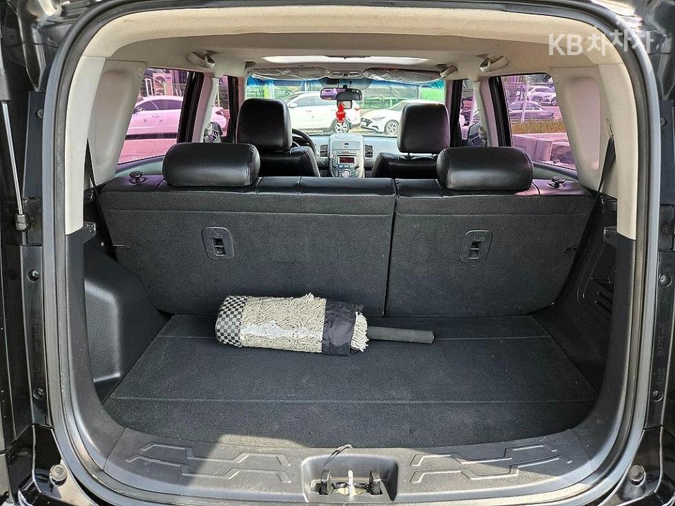 2012 - kia soul