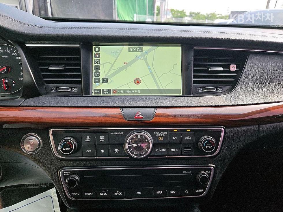 2017 - kia k7