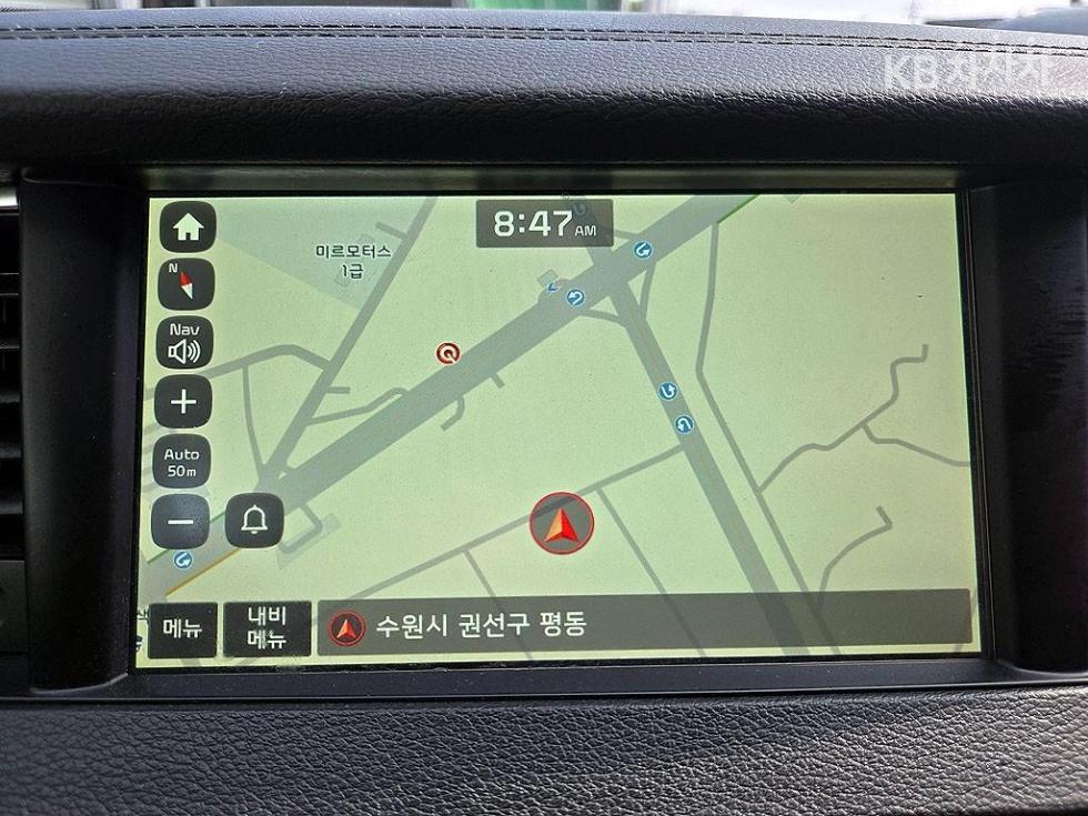 2017 - kia k7