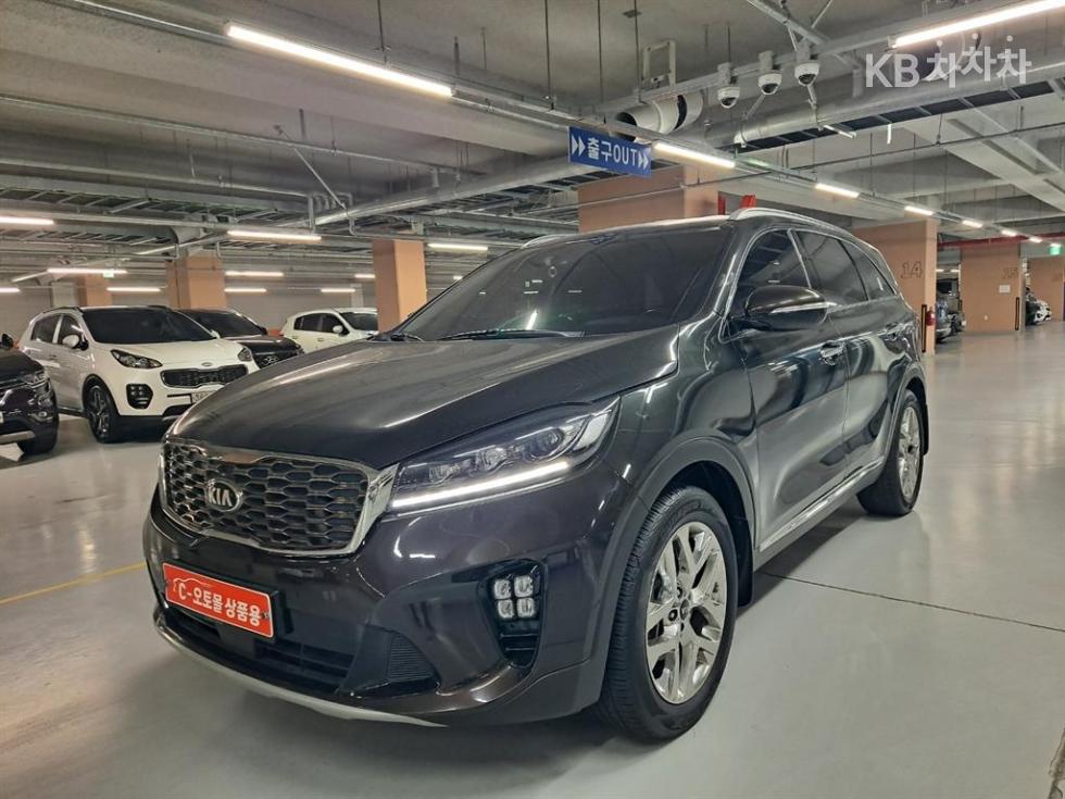 2020 kia sorento