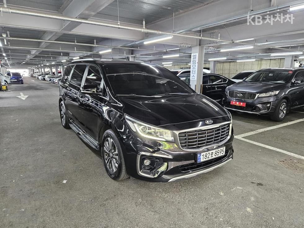2019 - kia carnival