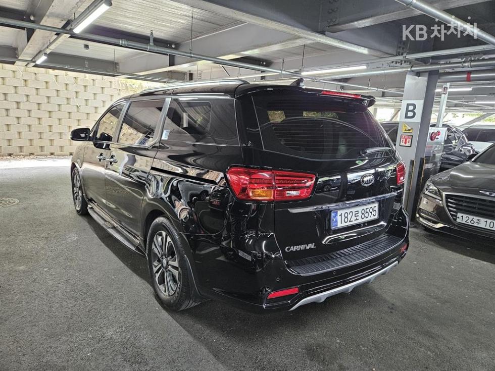 2019 - kia carnival