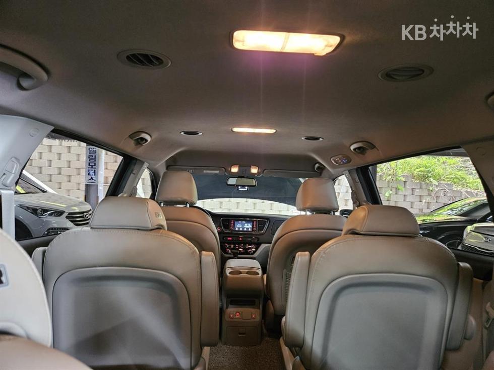 2019 - kia carnival