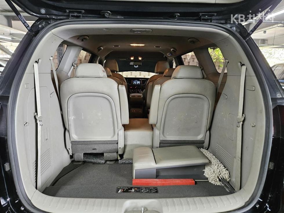 2019 - kia carnival