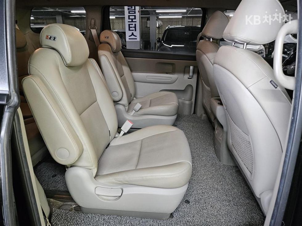 2019 - kia carnival