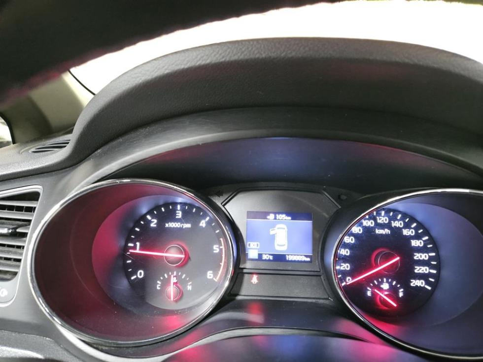 2019 - kia carnival
