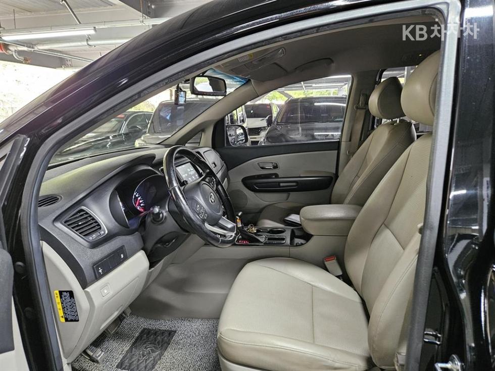 2019 - kia carnival