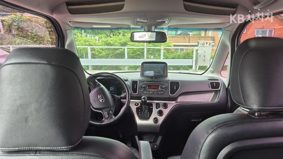 2016 - kia ray