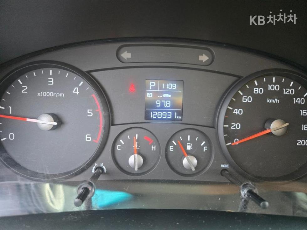 2019 - kia bongo iii