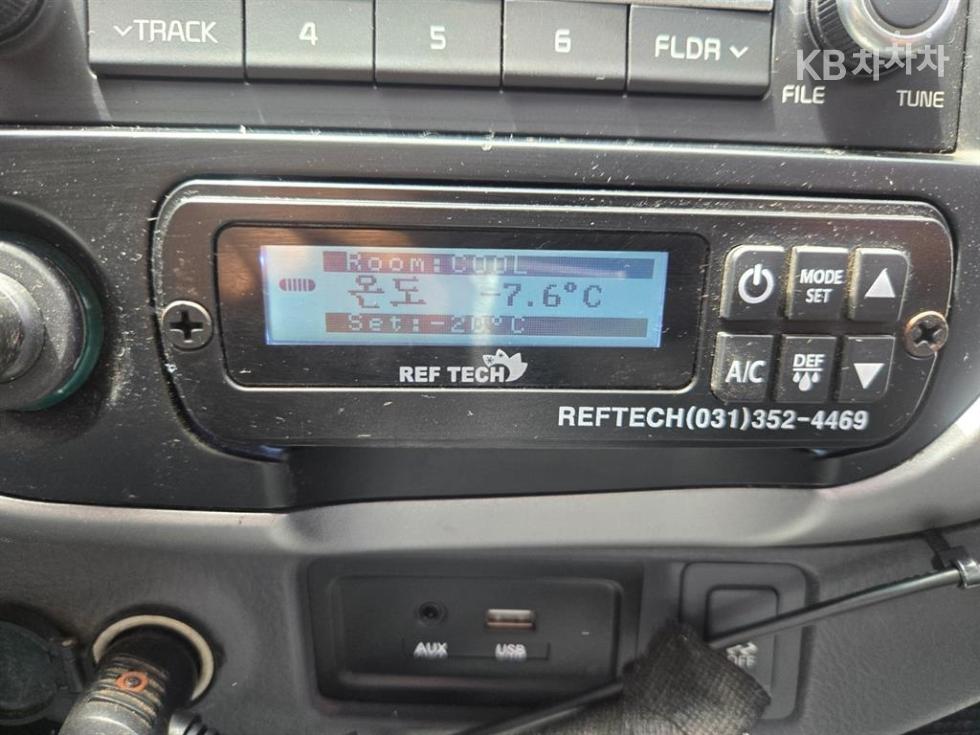 2019 - kia bongo iii