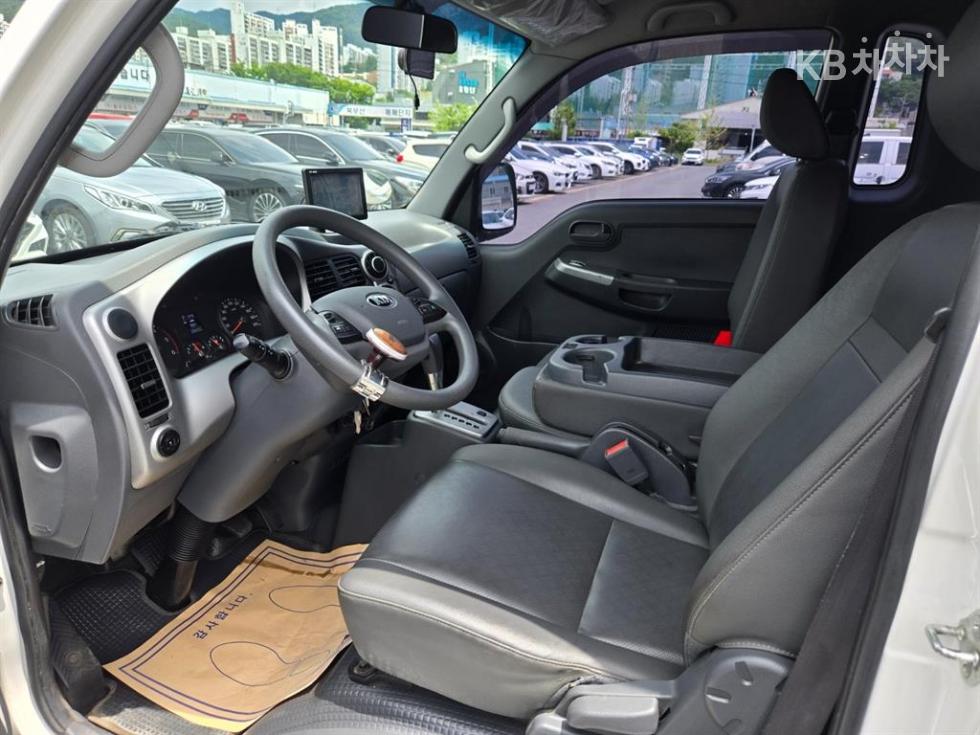 2019 - kia bongo iii