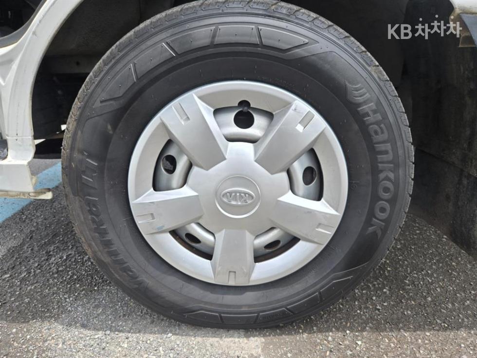 2019 - kia bongo iii