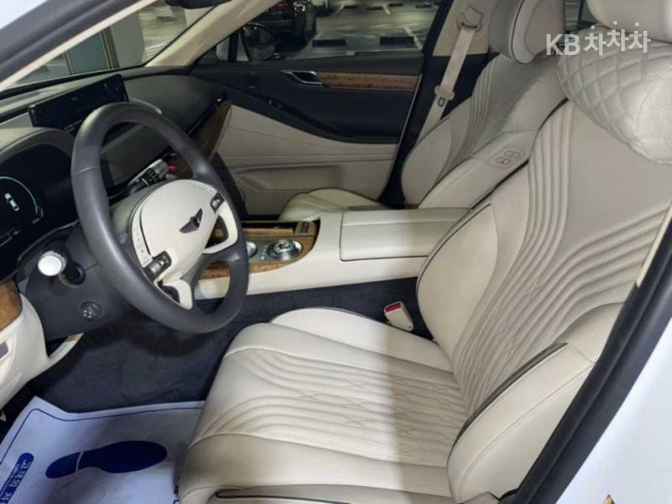2020 G80(RG3) — Korean used car export from SH GLOBAL