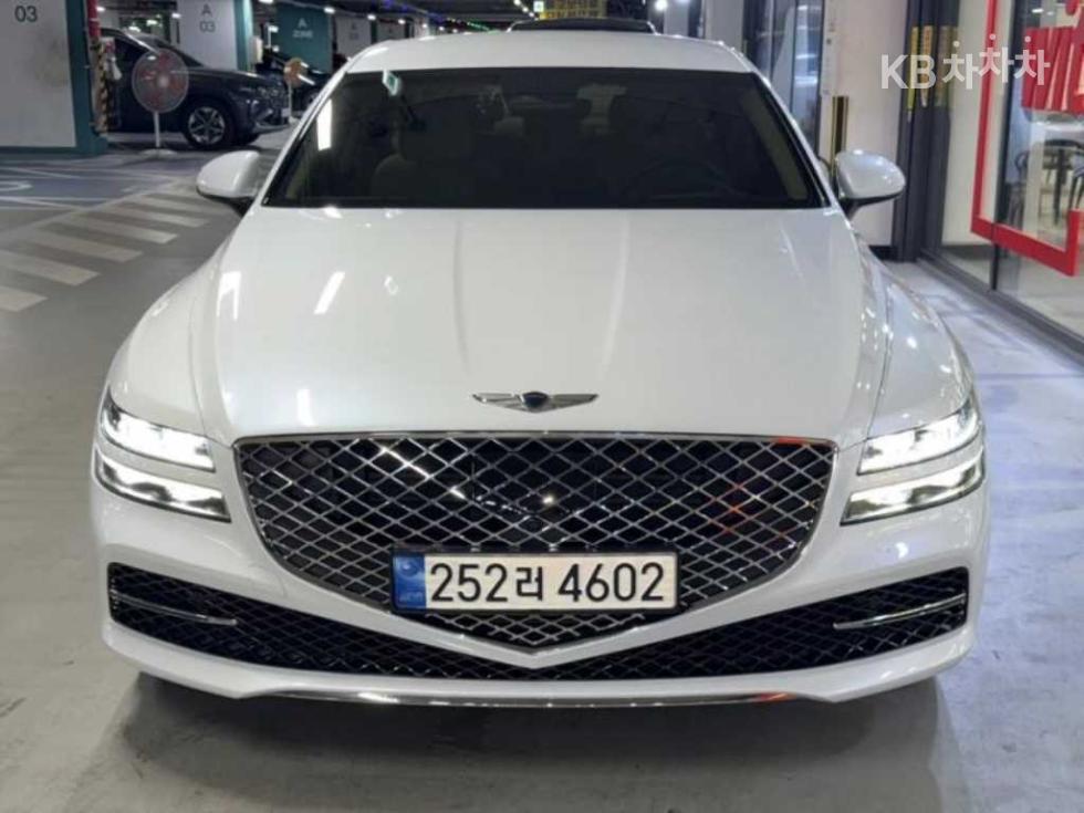 2020 Genesis G80(RG3) photo